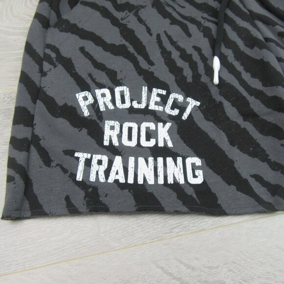 Under Armour Project Rock Gym Training Shorts Men's Size Large NEW - Picture 4 of 14